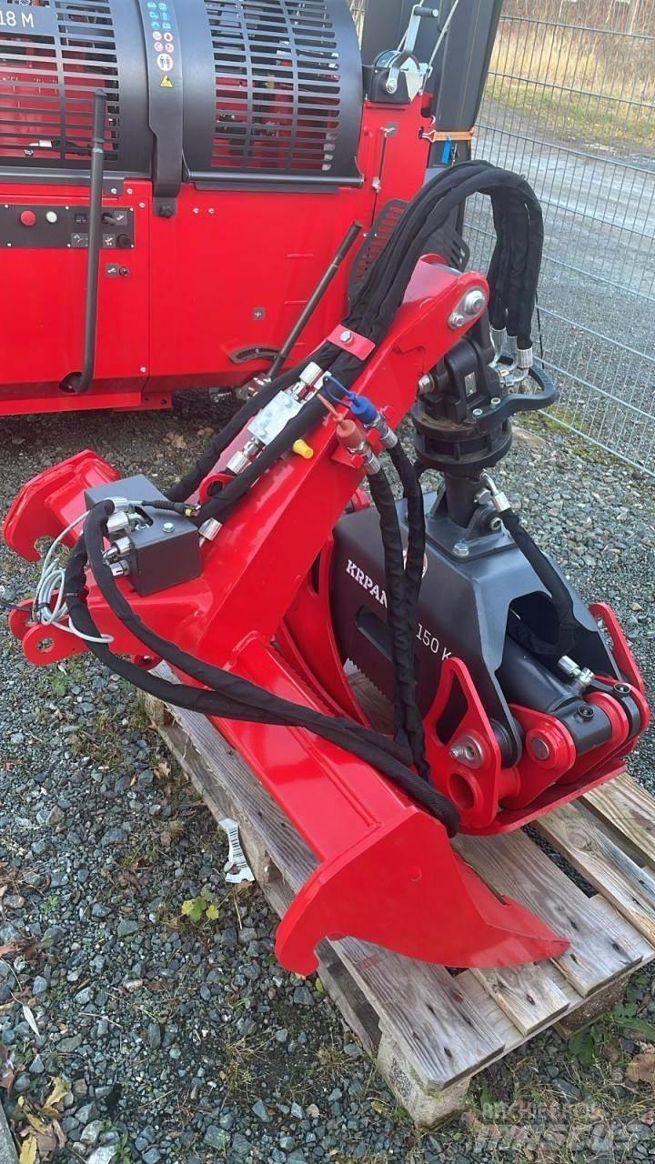 Krpan KL 1500 FF Autres accessoires pour matériel forestier
