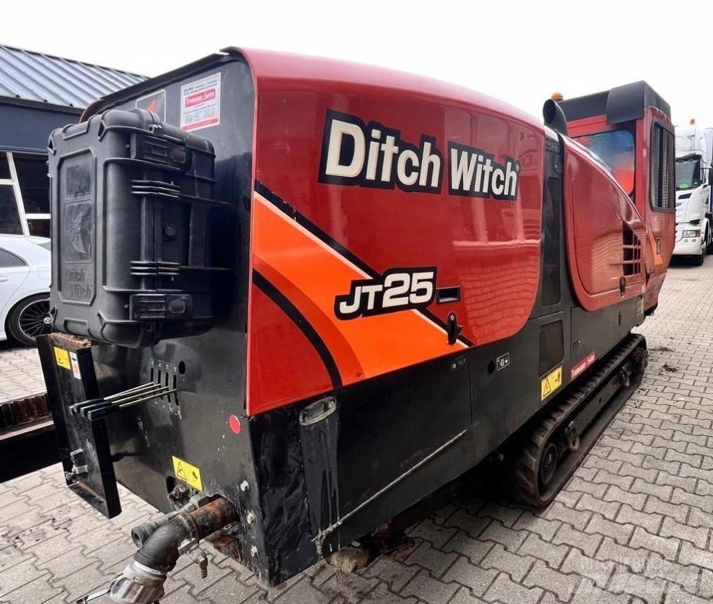 Ditch Witch JT 25 Foreuse horizontale