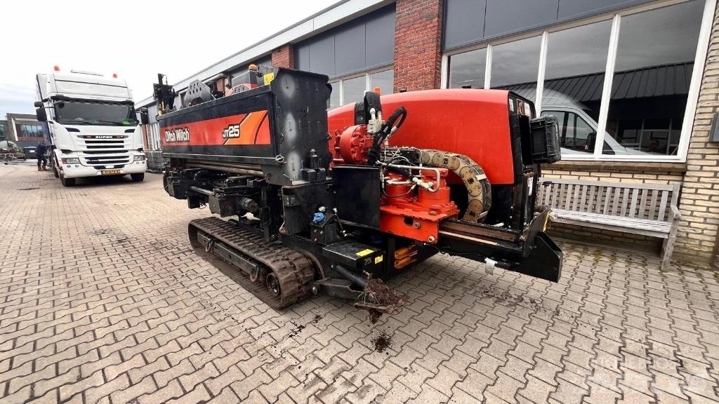 Ditch Witch JT 25 Foreuse horizontale