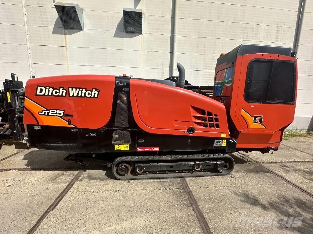 Ditch Witch JT 25 Foreuse horizontale