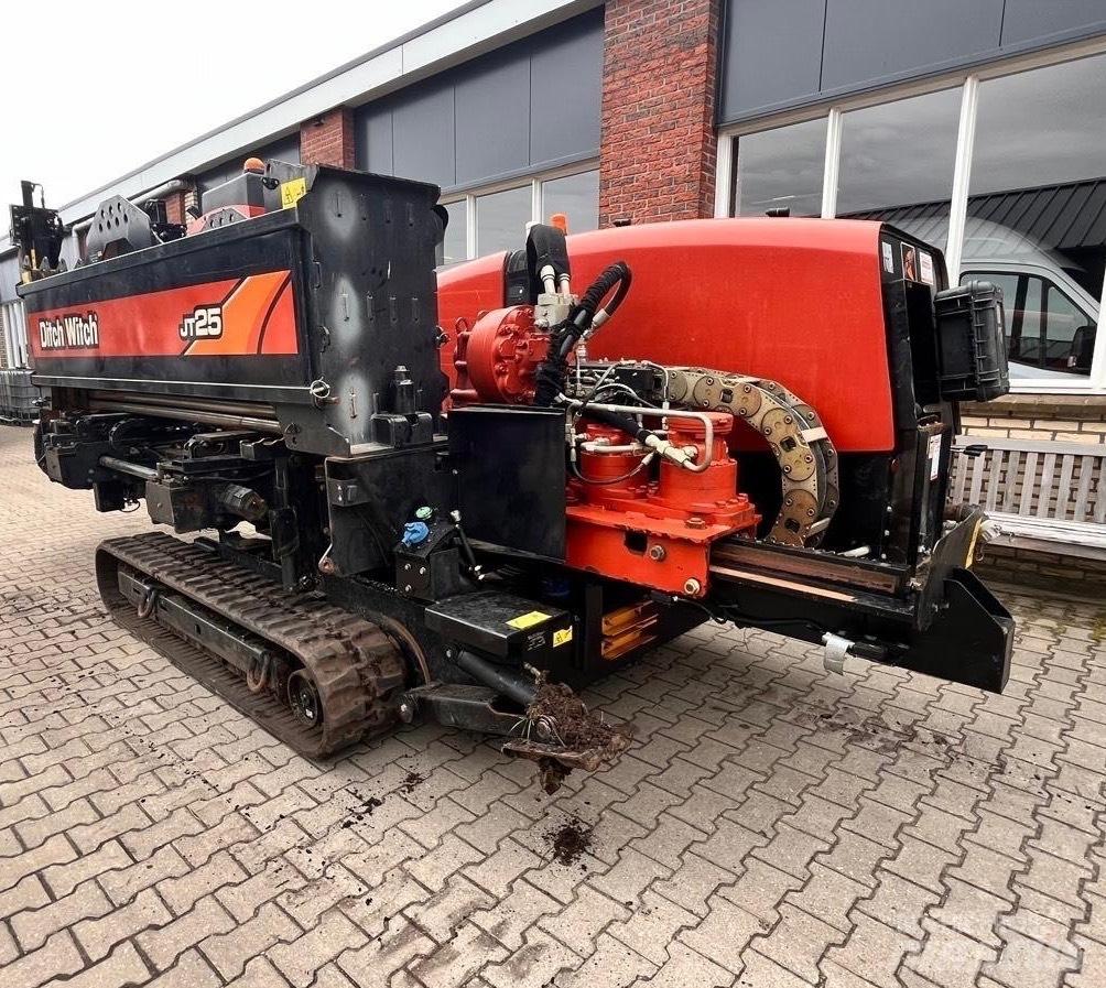 Ditch Witch JT 25 Foreuse horizontale