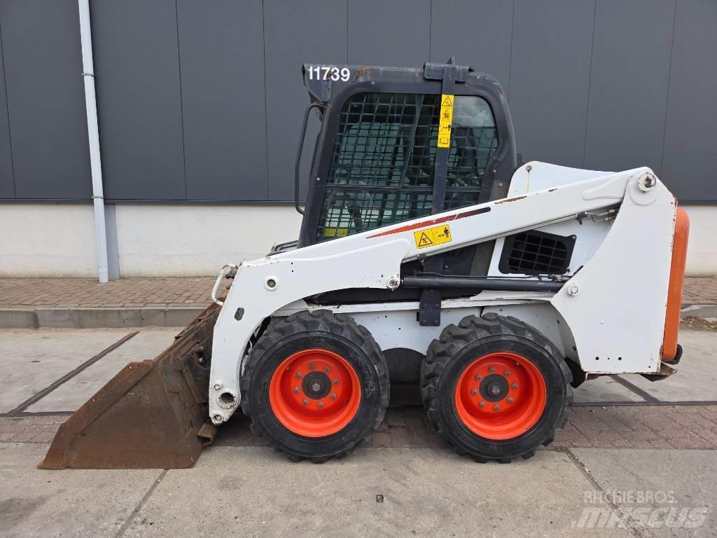 Bobcat S 450 Chargeuse compacte