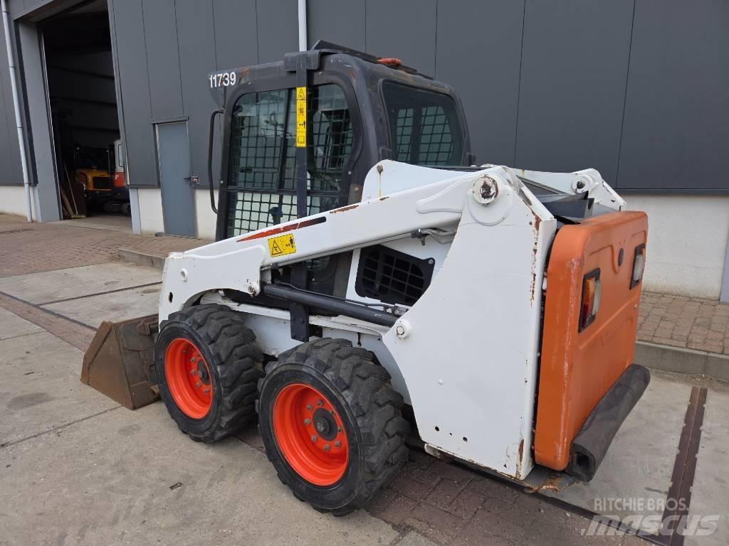 Bobcat S 450 Chargeuse compacte