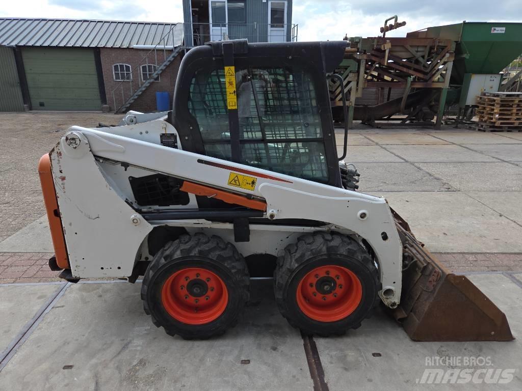 Bobcat S 450 Chargeuse compacte