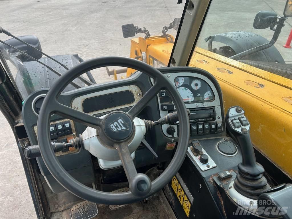 JCB 526-56 Agri Télescopique agricole