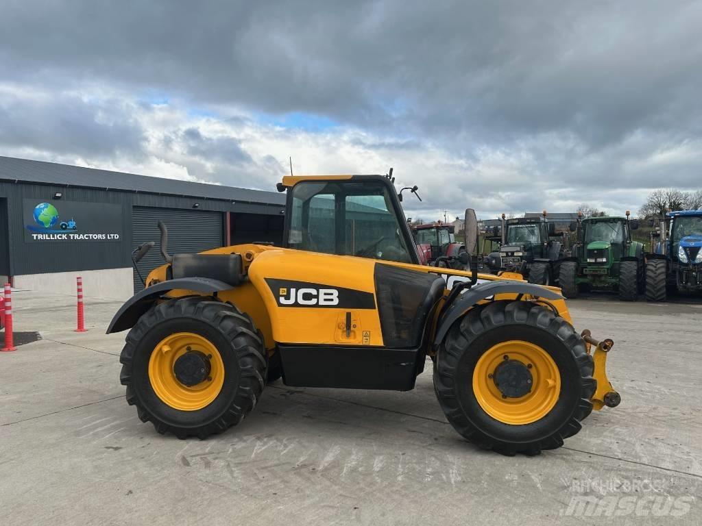 JCB 526-56 Agri Télescopique agricole