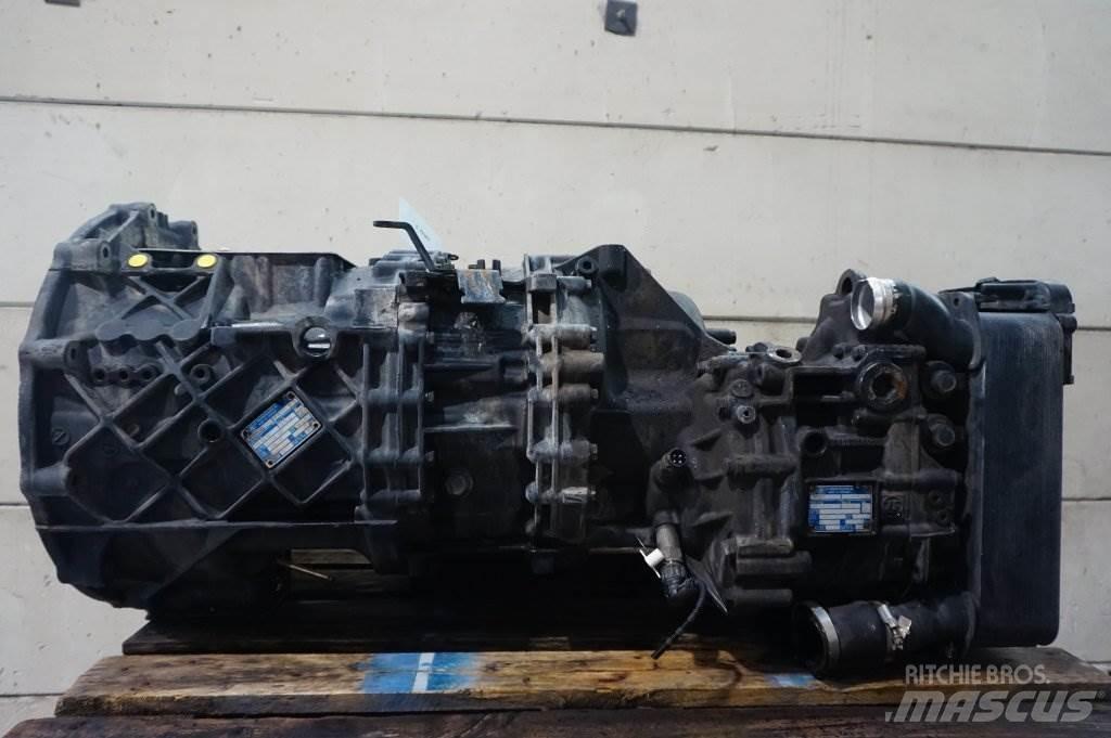 ZF 12AS2331DD+INT3 Boîte de vitesse