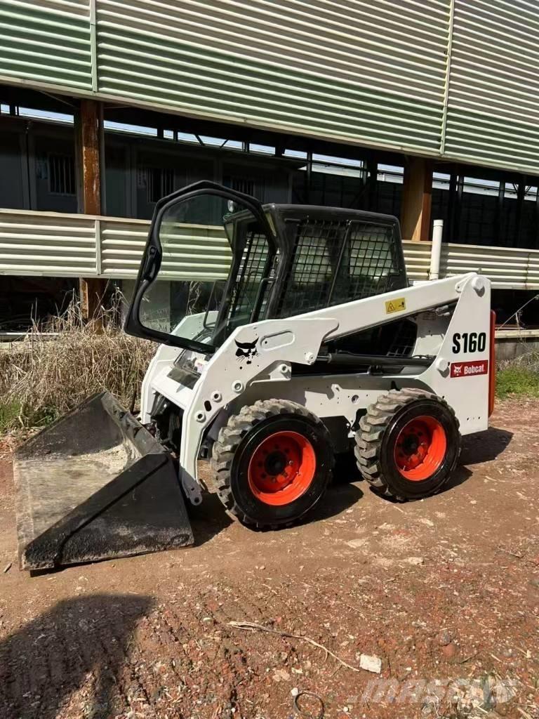 Bobcat S 160 Chargeuse compacte