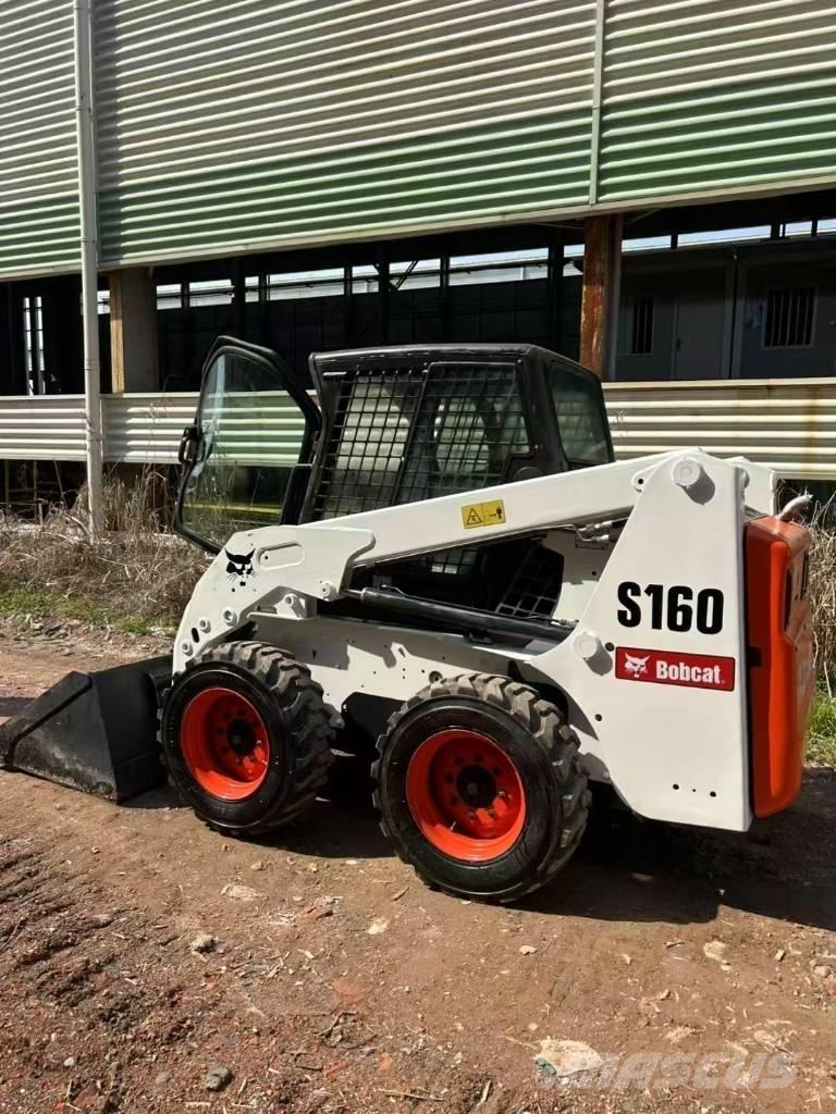 Bobcat S 160 Chargeuse compacte