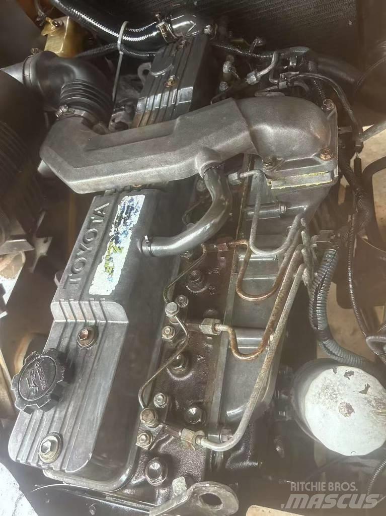 Toyota 5 ton Chariots diesel