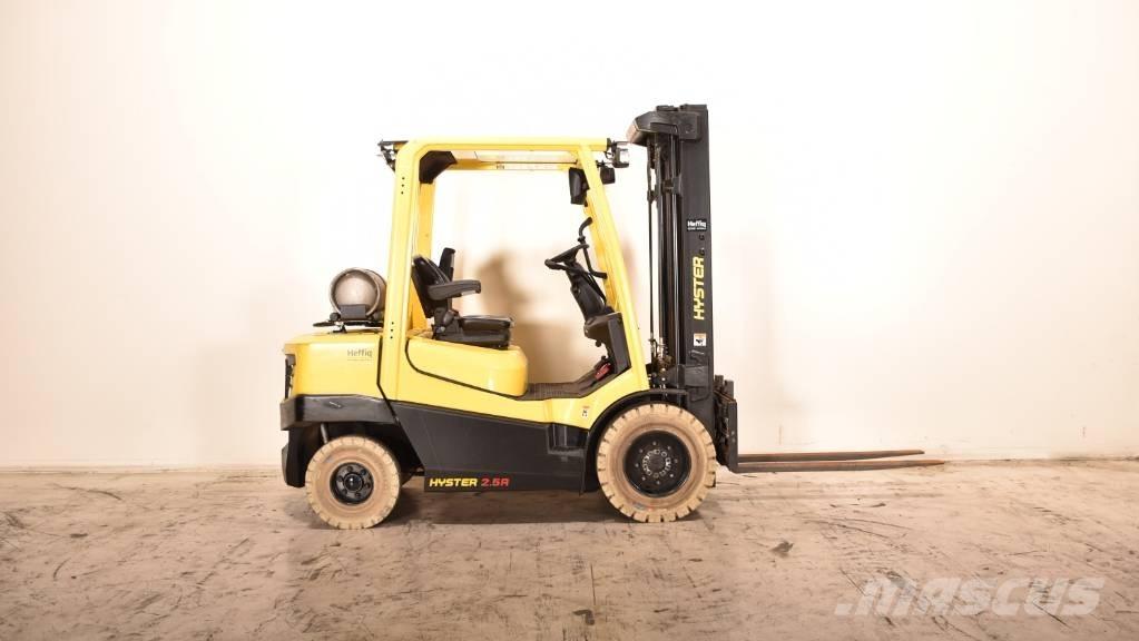 Hyster H2.5A6-L Chariots GPL
