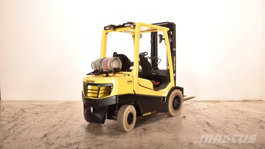 Hyster H2.5A6-L Chariots GPL