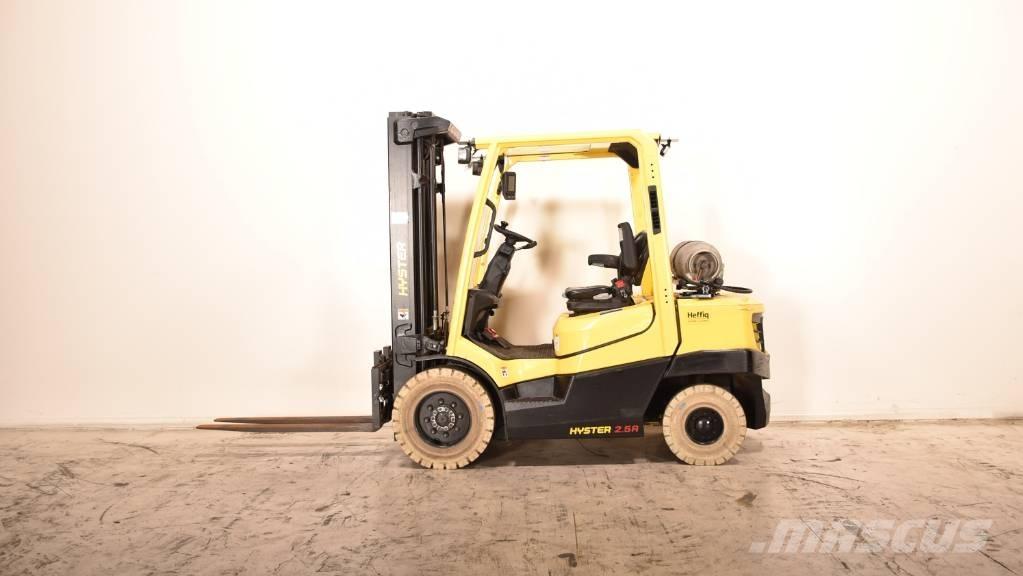 Hyster H2.5A6-L Chariots GPL