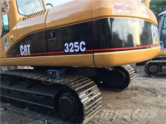 CAT 325 C Pelle sur chenilles