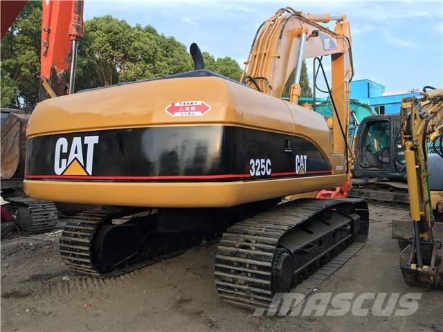 CAT 325 C Pelle sur chenilles