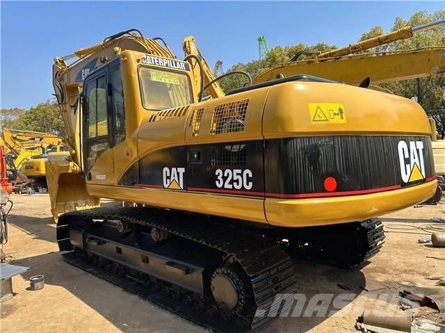 CAT 325 C Pelle sur chenilles