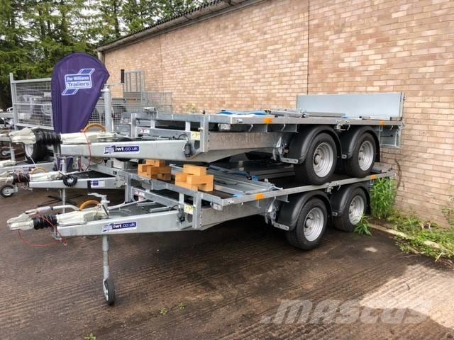 Ifor Williams LM105G Autre remorque agricole