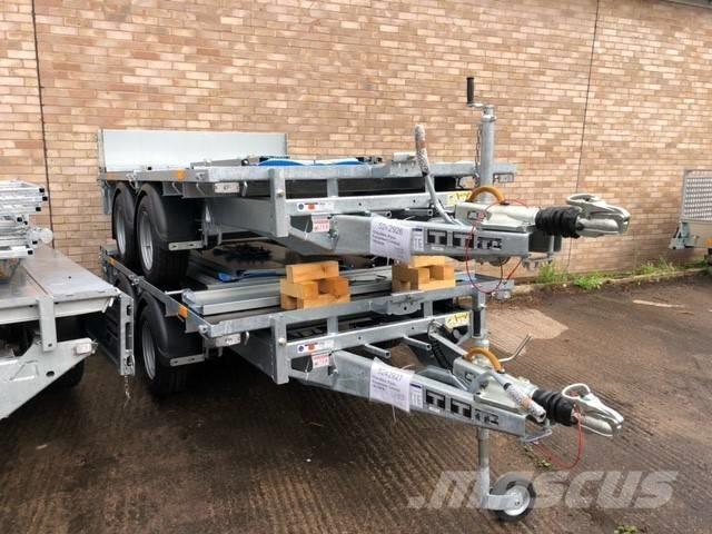 Ifor Williams LM105G Autre remorque agricole