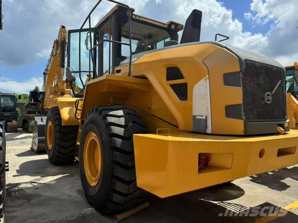 Volvo L 105 Chargeuse sur pneus
