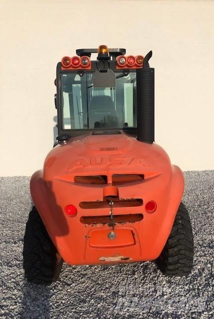 Ausa C350Hx4 Chariots diesel
