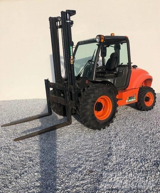 Ausa C350Hx4 Chariots diesel