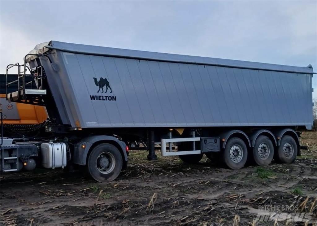 Wielton Bulkliner Autres semi remorques