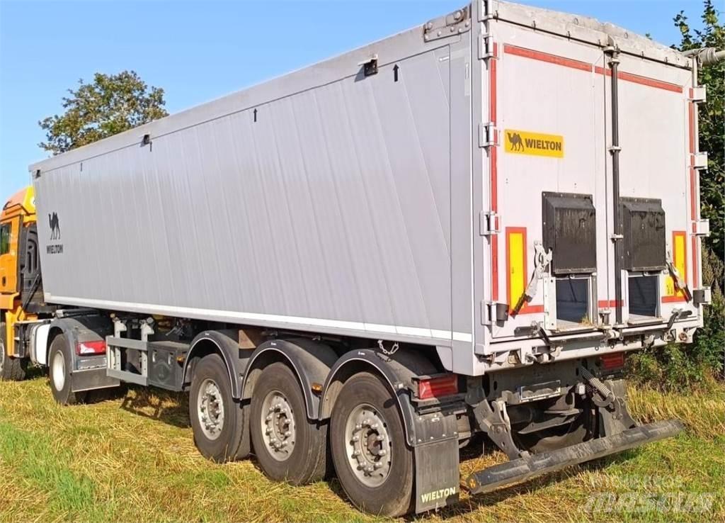 Wielton Bulkliner Autres semi remorques