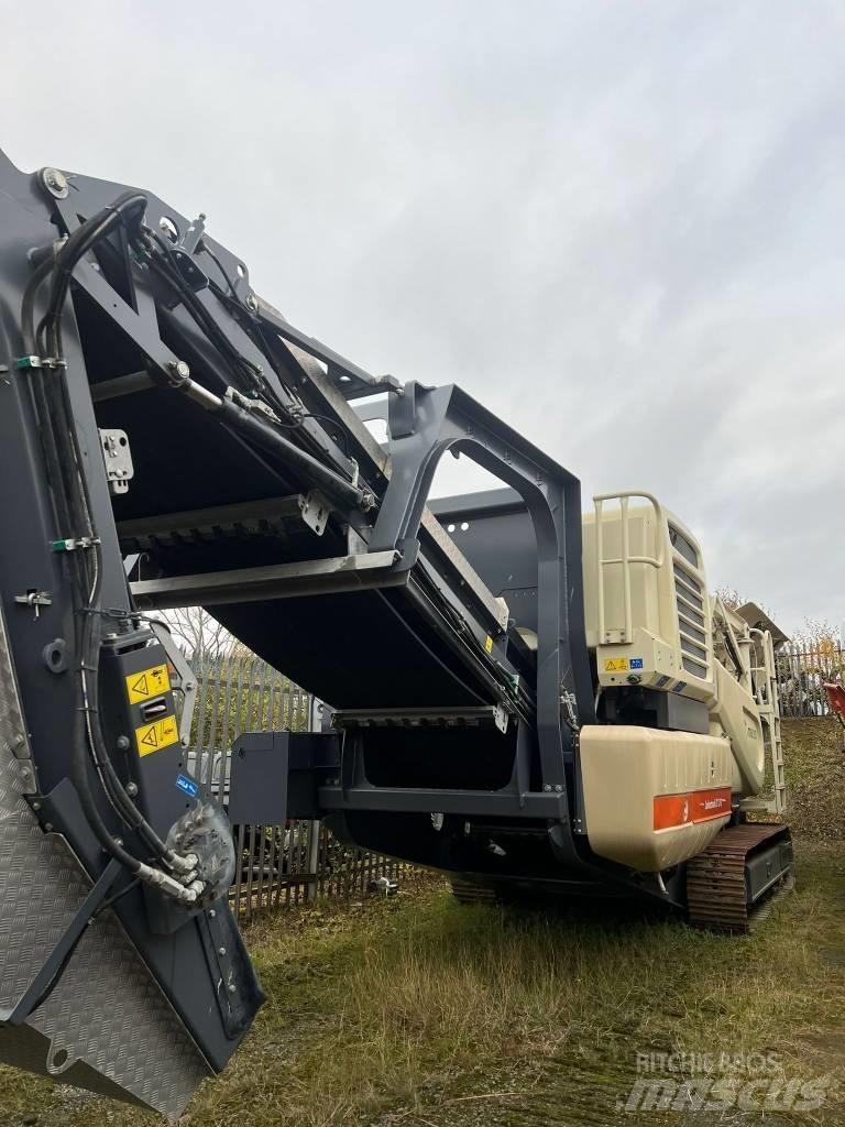 Metso LT 1213 Concasseur