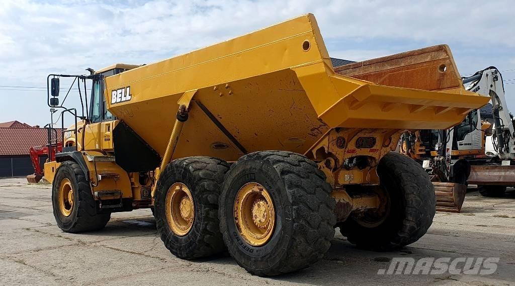 Bell B 30 D Tombereau articulé