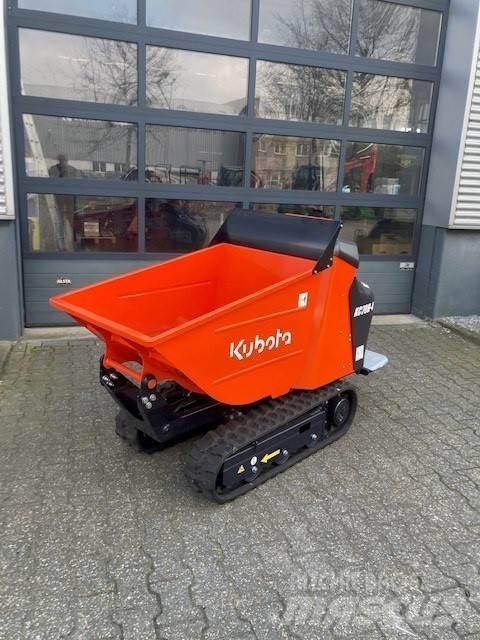 Kubota KC 70 H-4 Mini tombereau