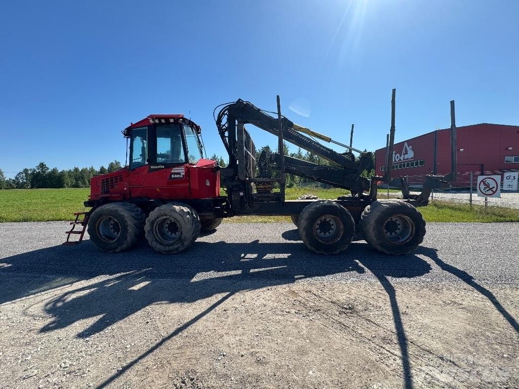 Komatsu 840 TX Porteur