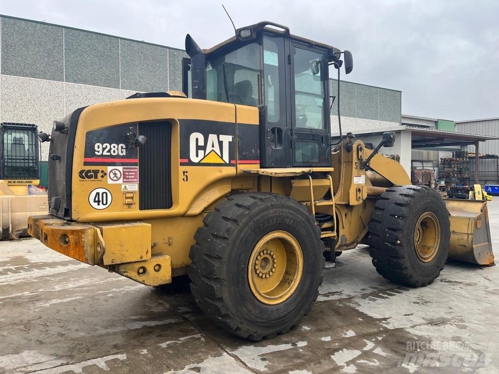 CAT 928 G Chargeuse sur pneus