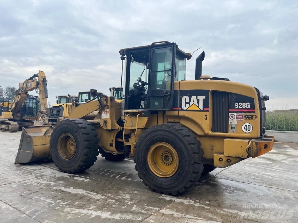 CAT 928 G Chargeuse sur pneus