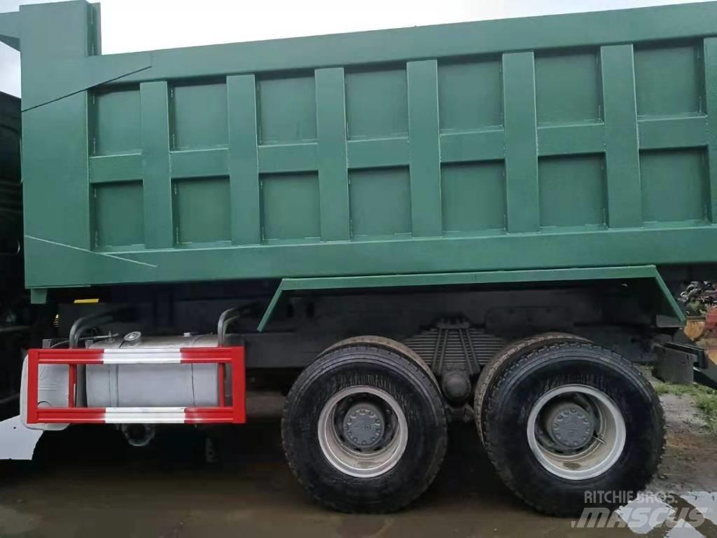 Howo 375 6x4 Camion benne