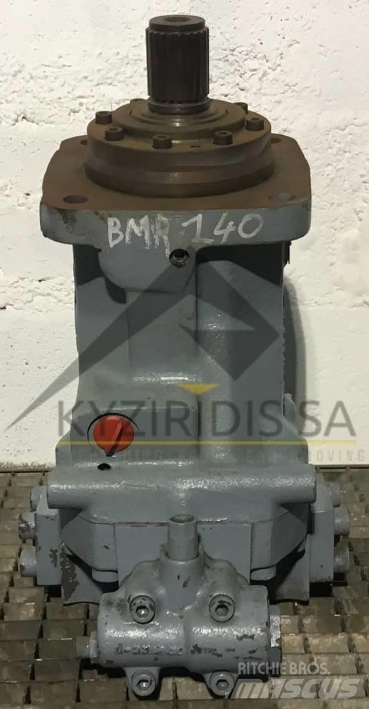 Linde BMR 140 Hydraulique