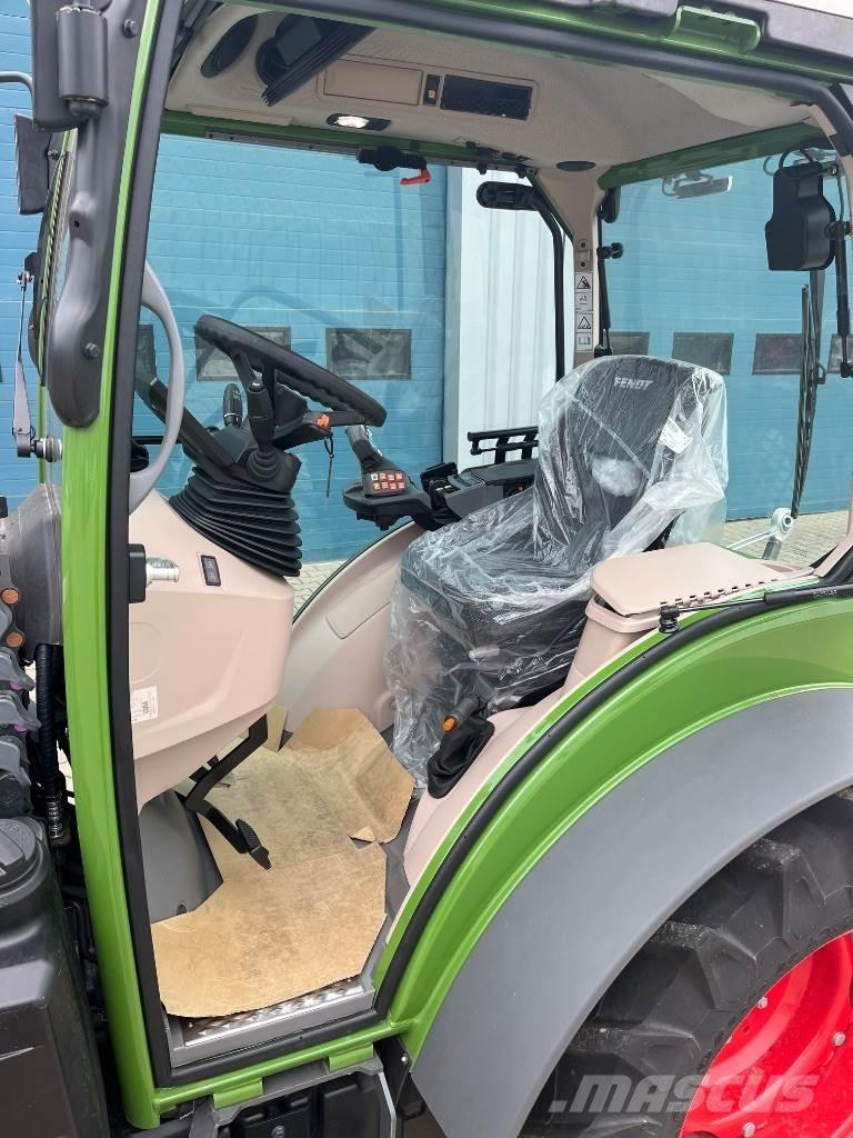 Fendt 209 Vario Tracteur