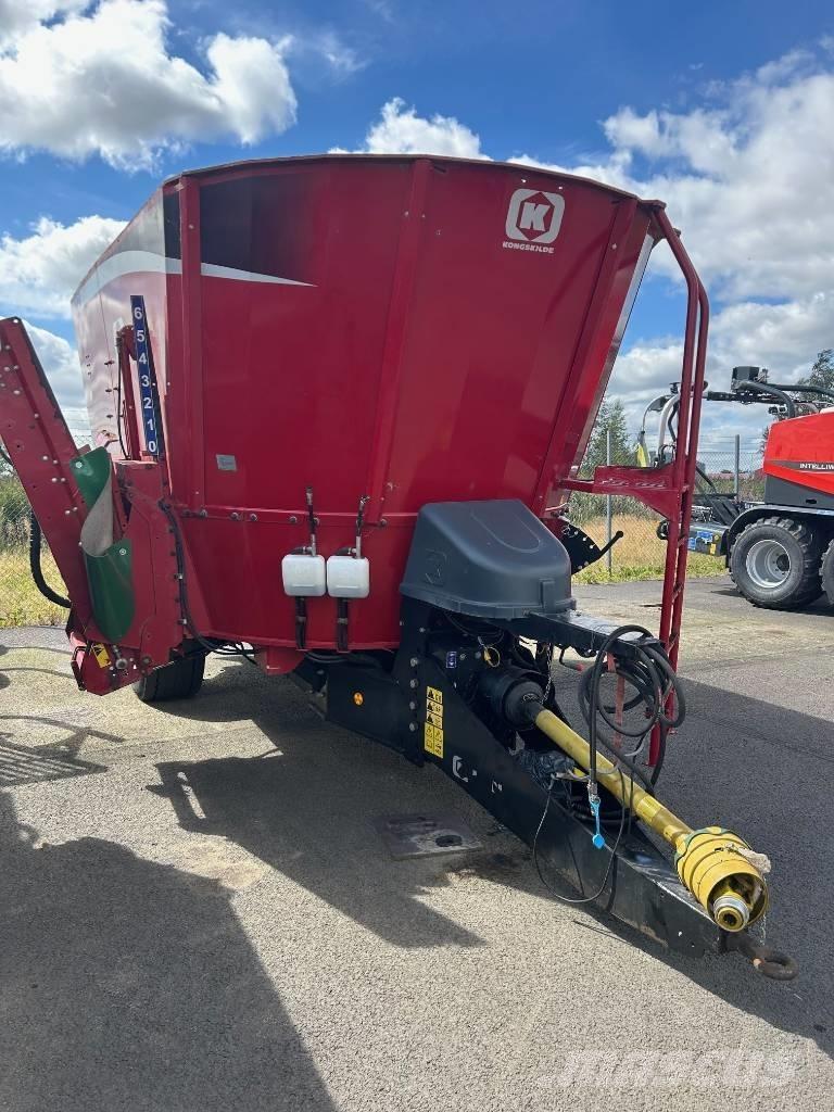 Kongskilde VM22 Mélangeuse