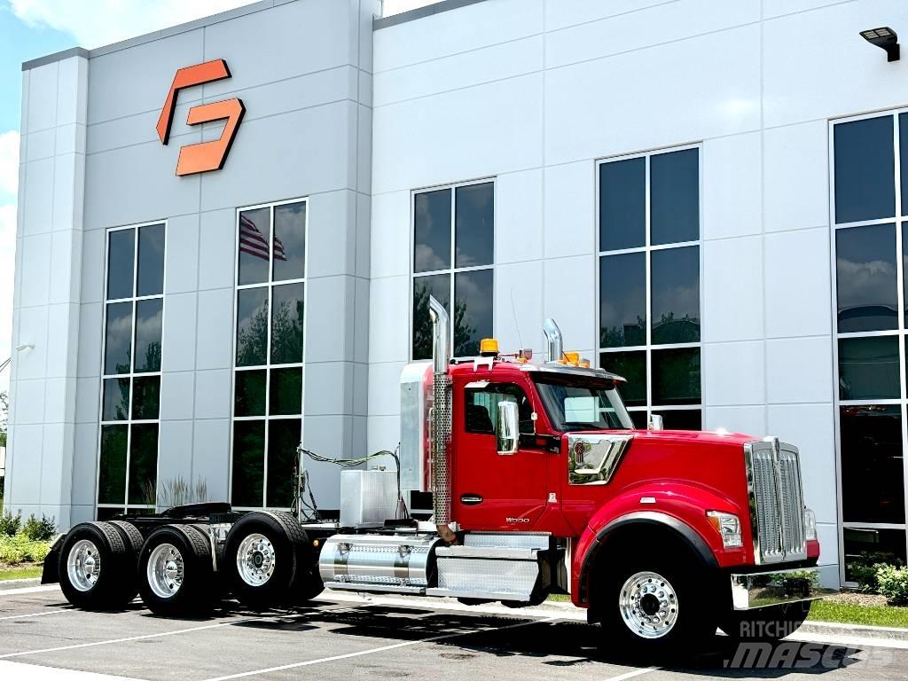 Kenworth W 990 Tracteur routier