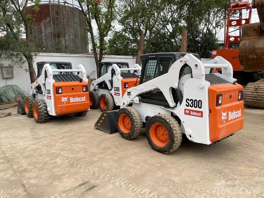 Bobcat S 130 Chargeuse compacte