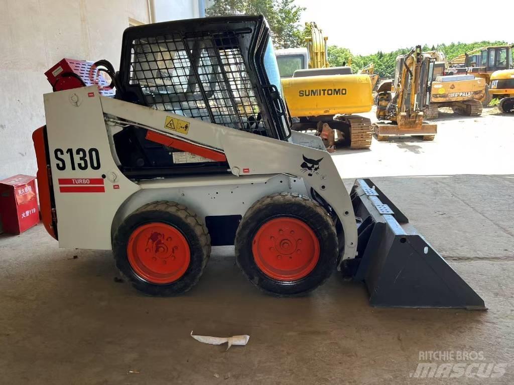 Bobcat S 130 Chargeuse compacte