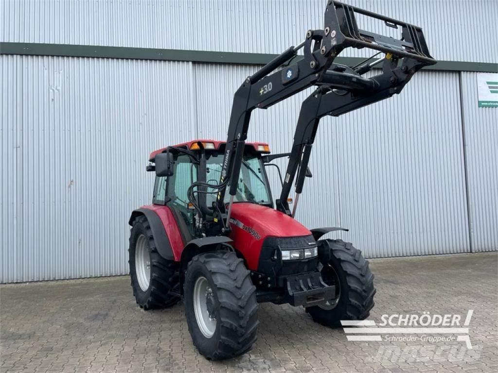Case IH JX 1090 U Tracteur
