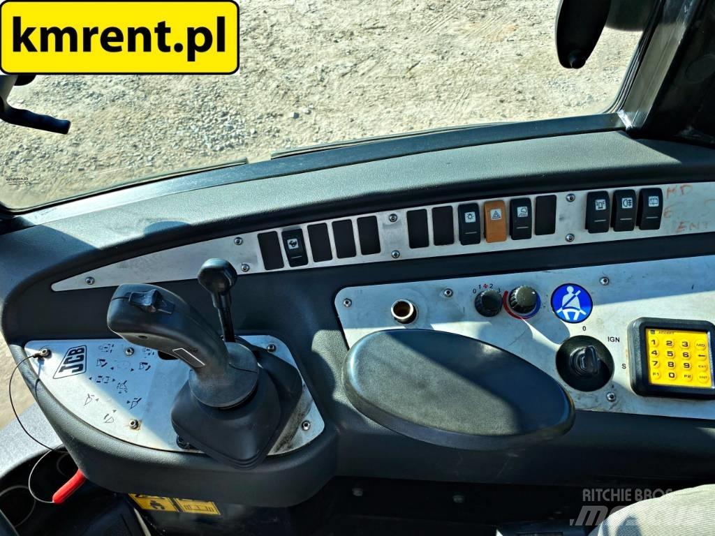 JCB 406 Chargeuse sur pneus