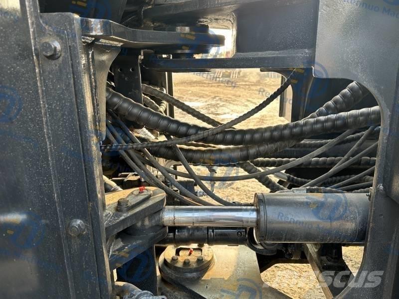 LiuGong CLG 856 Chargeuse sur pneus