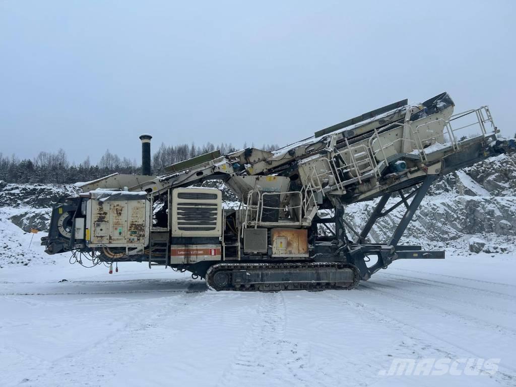 Metso LT 330 D Concasseur