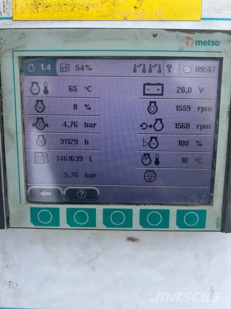 Metso LT330D Concasseur