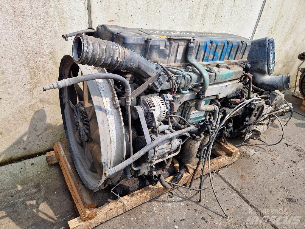 Volvo D12D380 Moteur