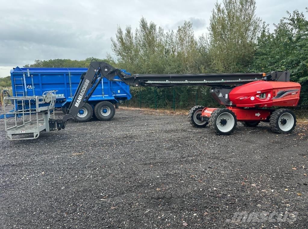 Manitou 280 TJ Nacelles télescopiques