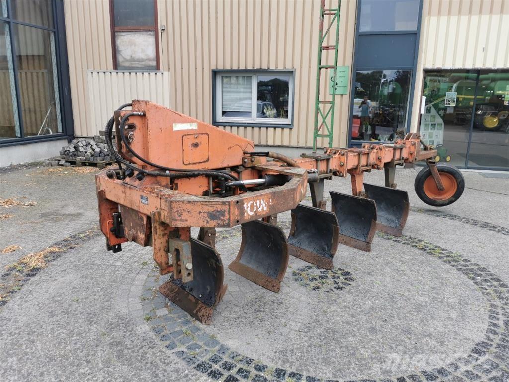 Howard SP 5 Chasse neige