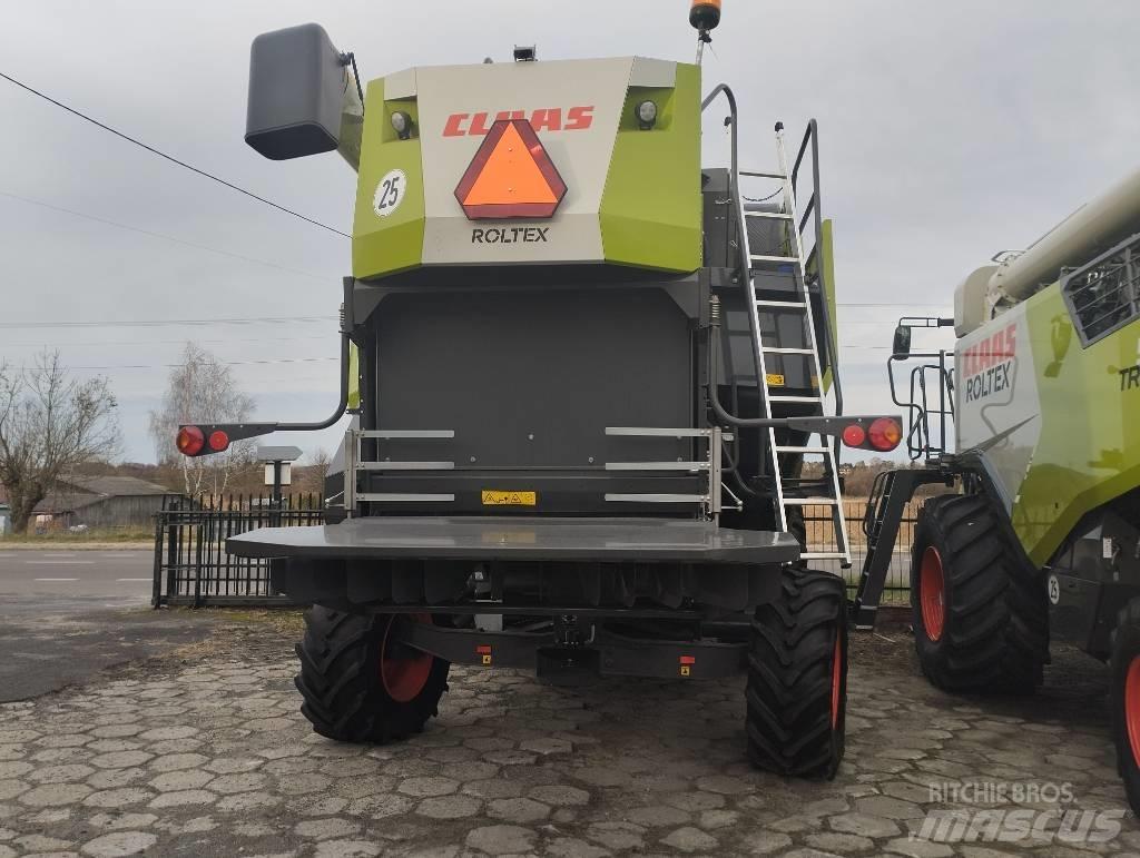 CLAAS Evion 430 Moissonneuse batteuse