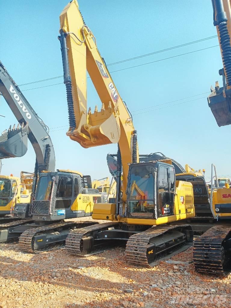 CAT 320 GC Pelle sur chenilles